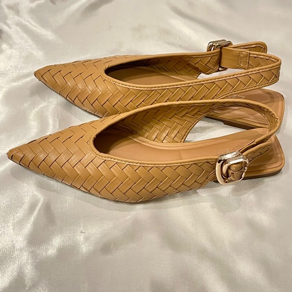 Zara sling back flats - Picture 6 of 9